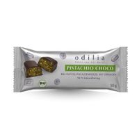 Bio Dattel Pistazienriegel mit Schokolade 50 g - Produktbild