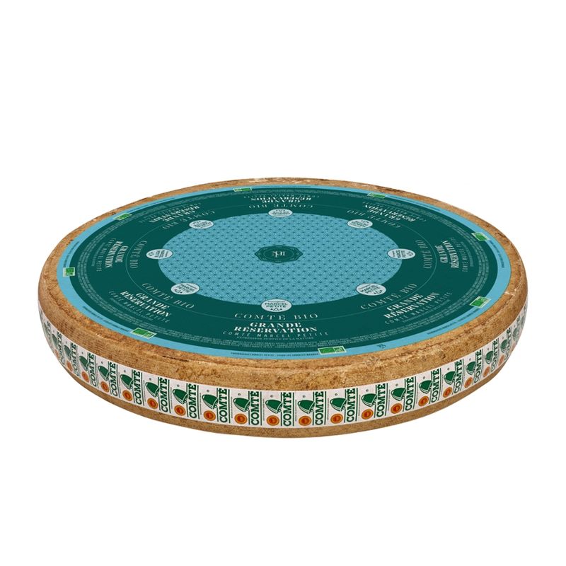 Vallée Verte Comté AOP M.Petite FSA Grande Reservation 24+ - Produktbild