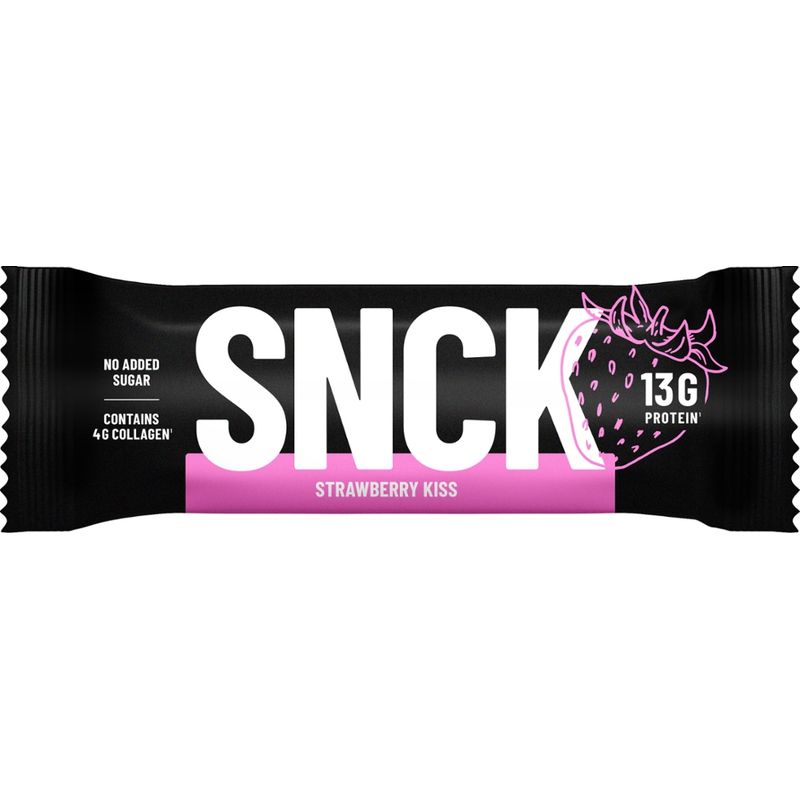 SNCK SNCK - Strawberry Kiss, 45g - Produktbild