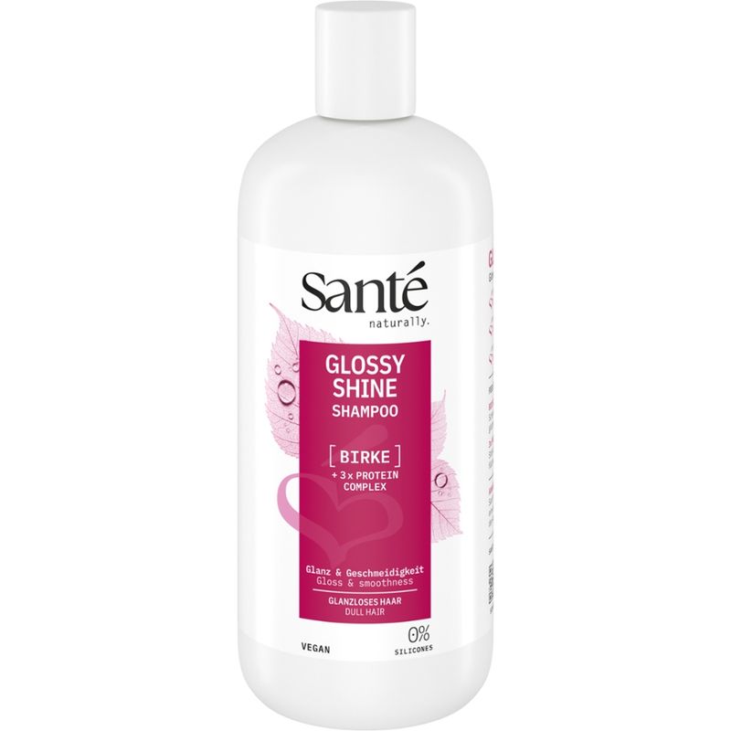 Sante Glossy Shine Shampoo - Produktbild