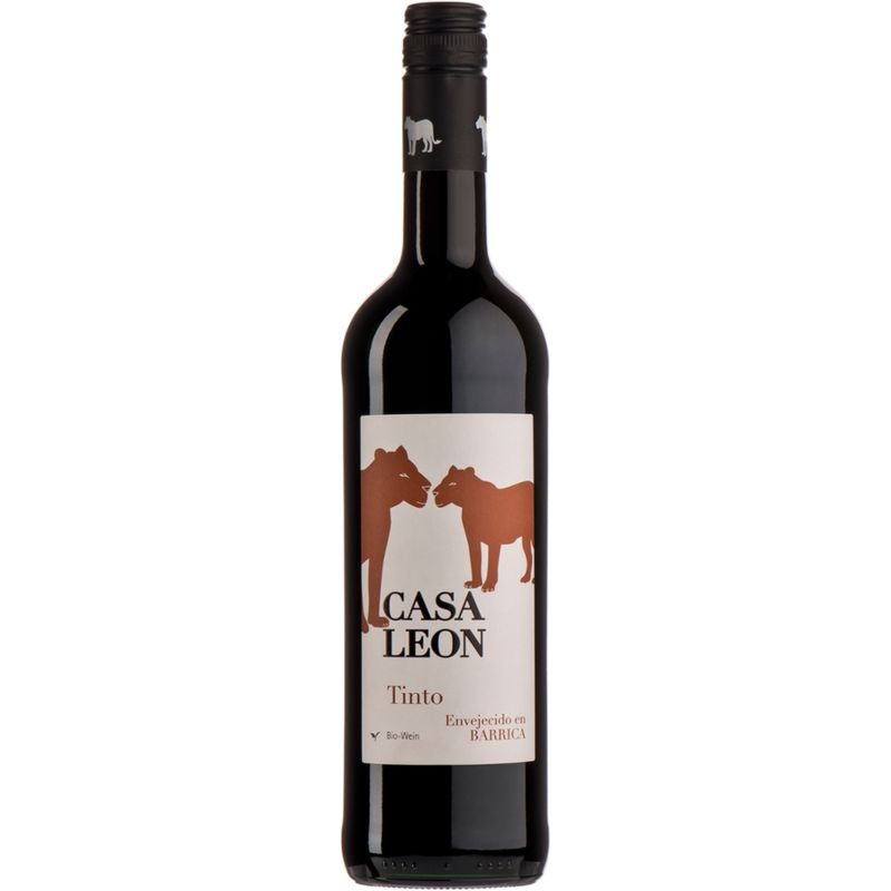 Casa Leon Casa Leon Enviejecido en Barrica - Produktbild