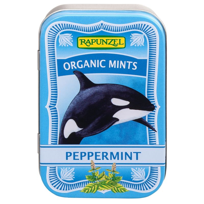 Rapunzel Organic Mints Peppermint HIH - Produktbild