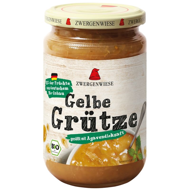 Zwergenwiese Gelbe Grütze - Produktbild