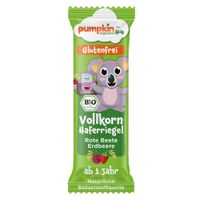Bio Vollkorn Haferriegel Rote Beete Erdbeere - Produktbild