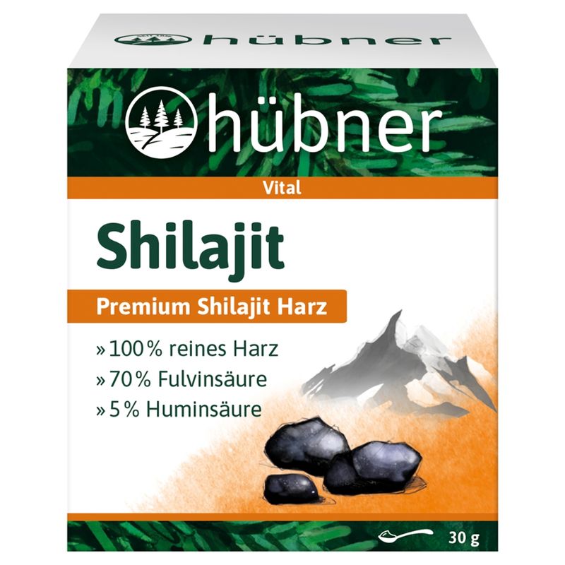 Hübner hübner® Shilajit - Produktbild