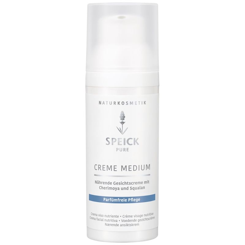 Speick Speick Pure Creme Medium - Produktbild