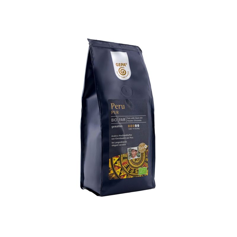 GEPA - The Fair Trade Company Bio Café Peru PUR - Produktbild