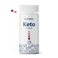 Dr. Wunder Keto Check Teststreifen - Produktbild