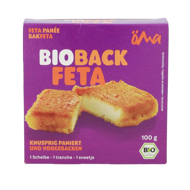 ÖMA ÖMA Back-Feta, Bio - SB - Produktbild