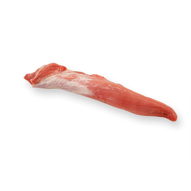 Biolust Bio Schweinefilet mit Kopf, ohne Kette vac. - Produktbild
