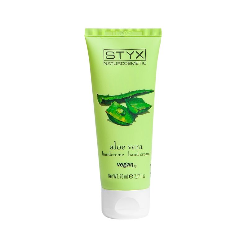 Styx Naturcosmetic Aloe Vera Handcreme - Produktbild