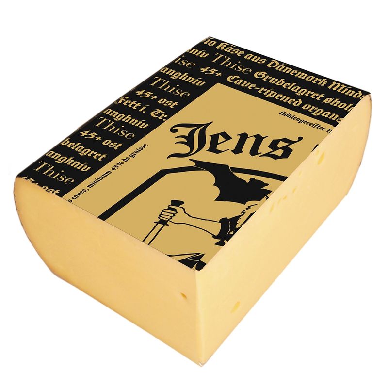 Vallée Verte Jens Laggkniv 45% - Produktbild