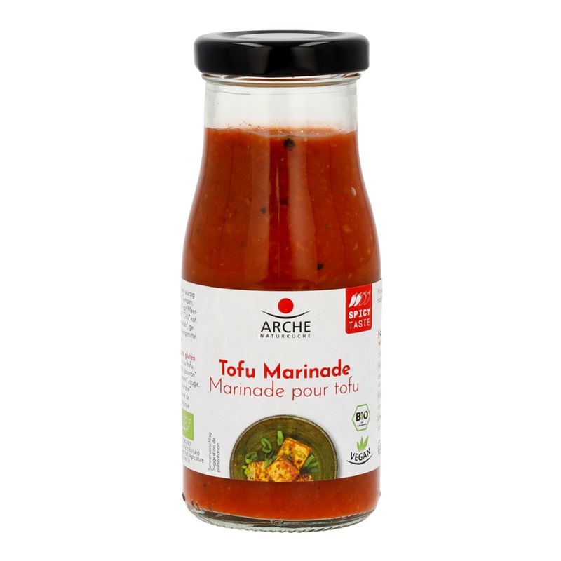 Arche Naturküche Marinade pour tofu - Produktbild