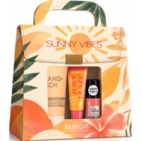 benecos Natural Beauty-Bag - Sunny Vibes - Produktbild