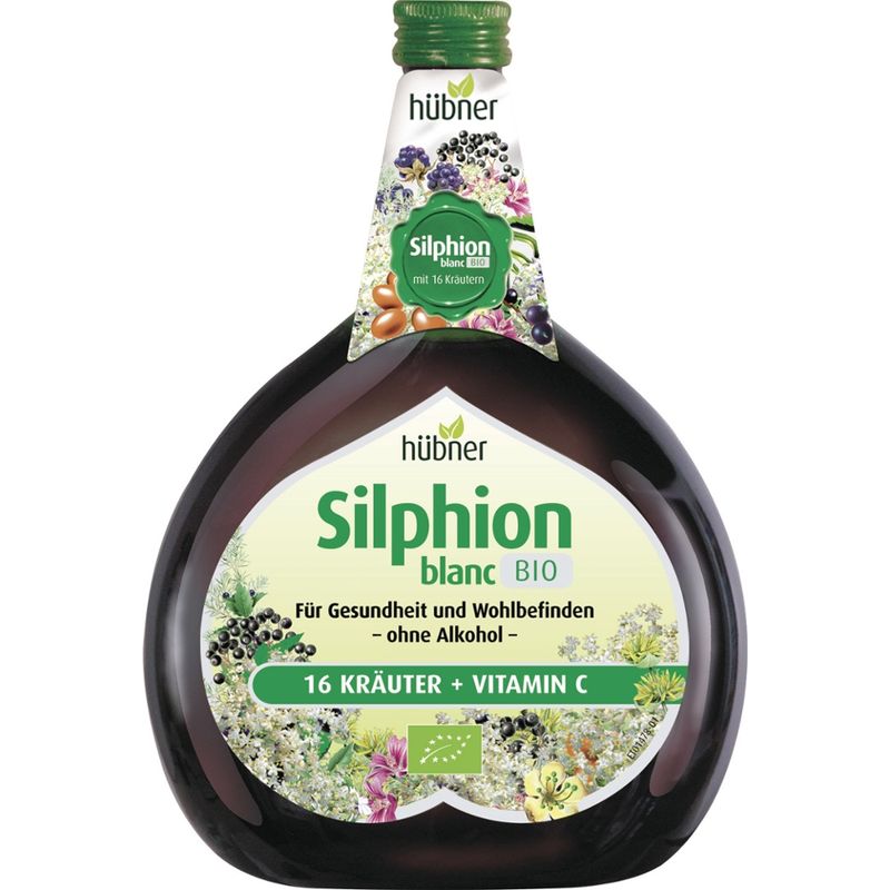 Hübner Silphion blanc Bio - Produktbild
