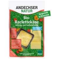 AN Bio-Raclettekäse - Produktbild