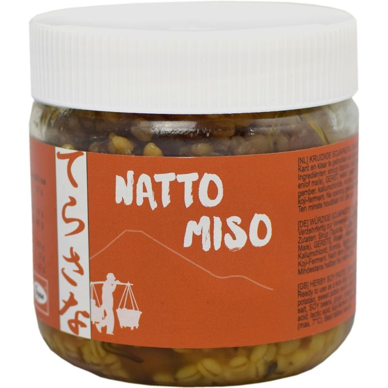 TS-Import Natto Miso - Produktbild