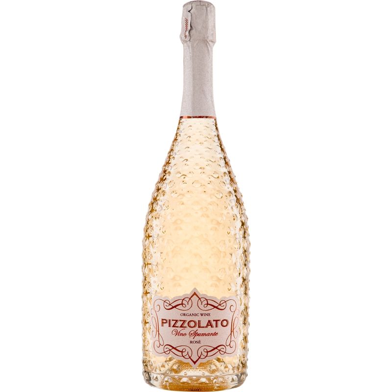 Riegel Erzeugermarken Rosé Spumante Extra Dry M-USE Pizzolato Magnum - Produktbild