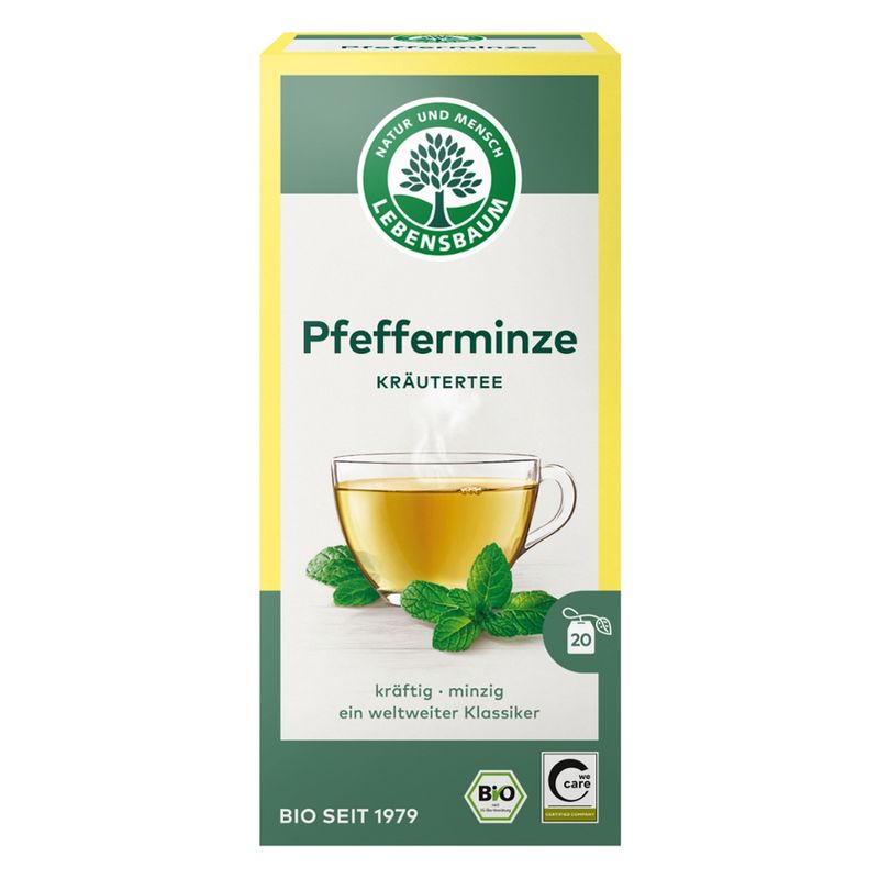 LEBENSBAUM Pfefferminze - Produktbild