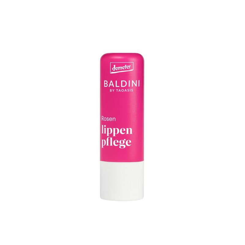 Baldini Baldini Lippenpflegestift Rose demeter - Produktbild