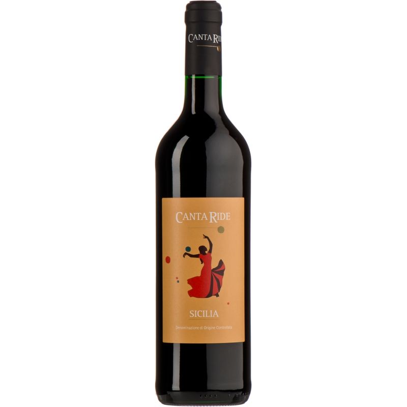 CantaRide CantaRide Merlot - Nero d'Avola - Produktbild