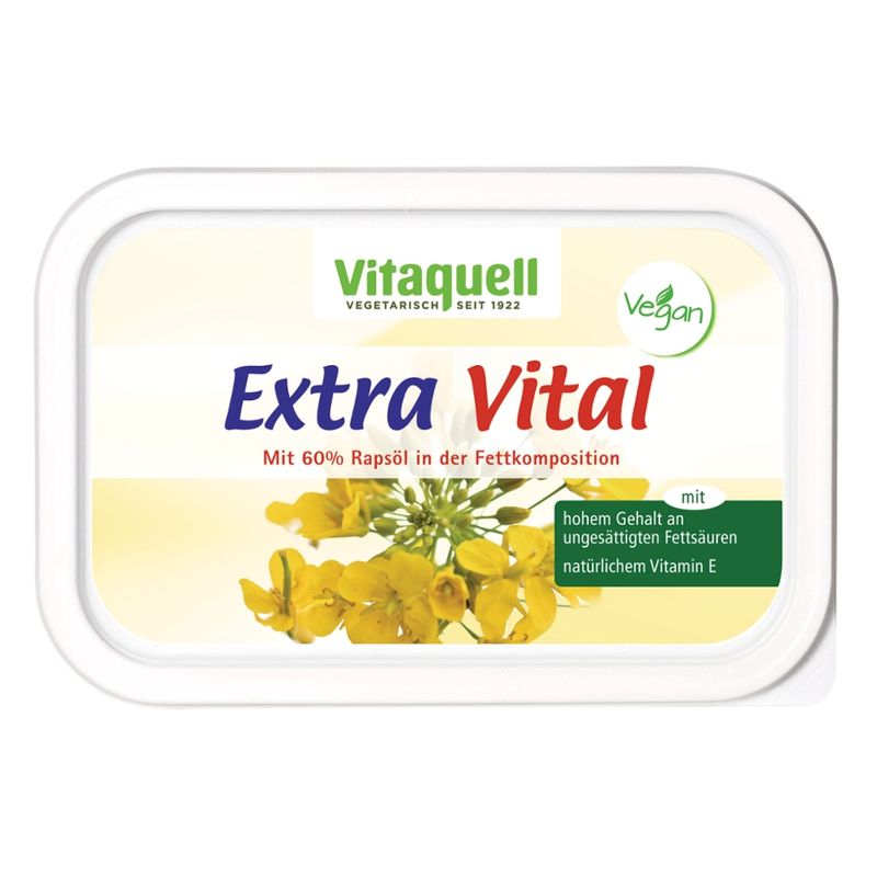 Vitaquell Extra Vital, vegan - Produktbild