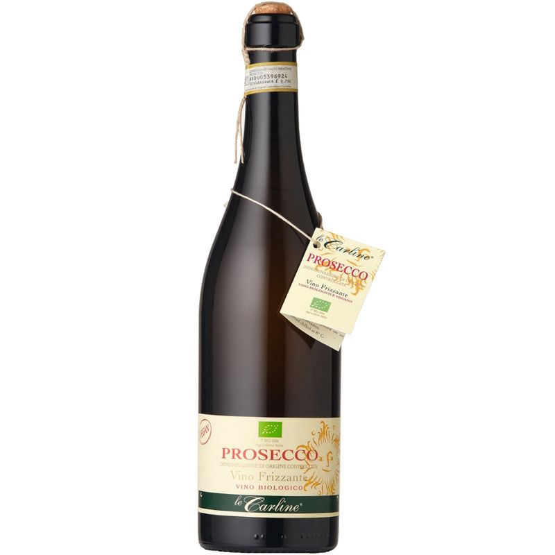 Le Carline Società Semplice Agricola Le Carline Prosecco DOC Frizzante - Produktbild