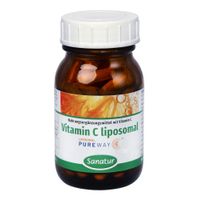 Vitamin C liposomal, 60 Kapseln - Produktbild