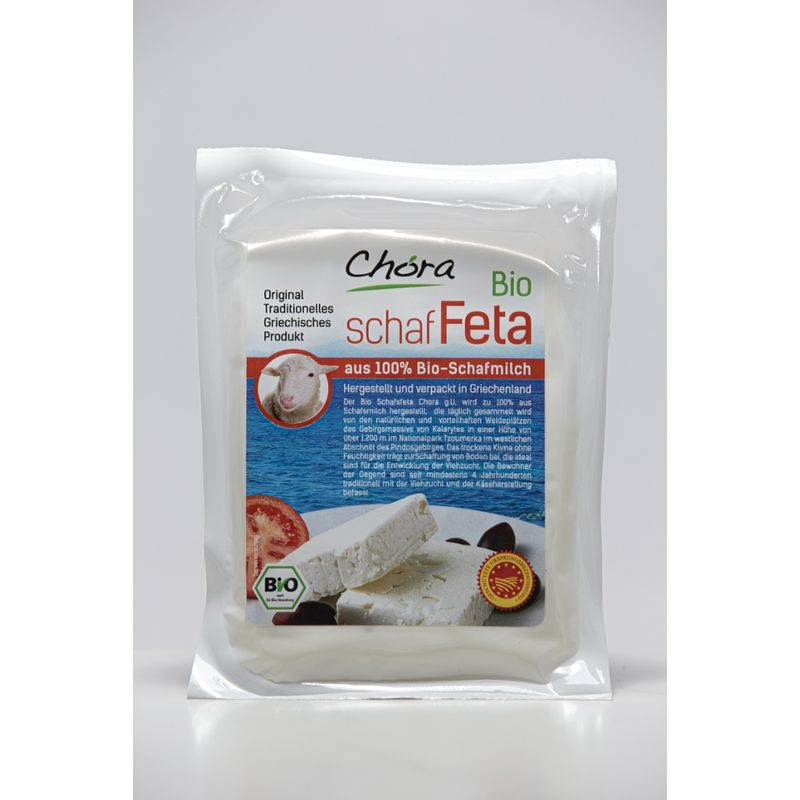 Chora Bio Schaf-Feta - Produktbild