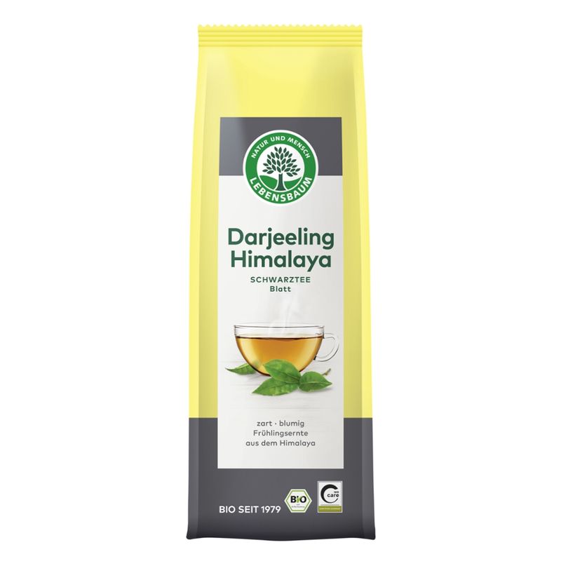 LEBENSBAUM Darjeeling Himalaya Blatt - Produktbild