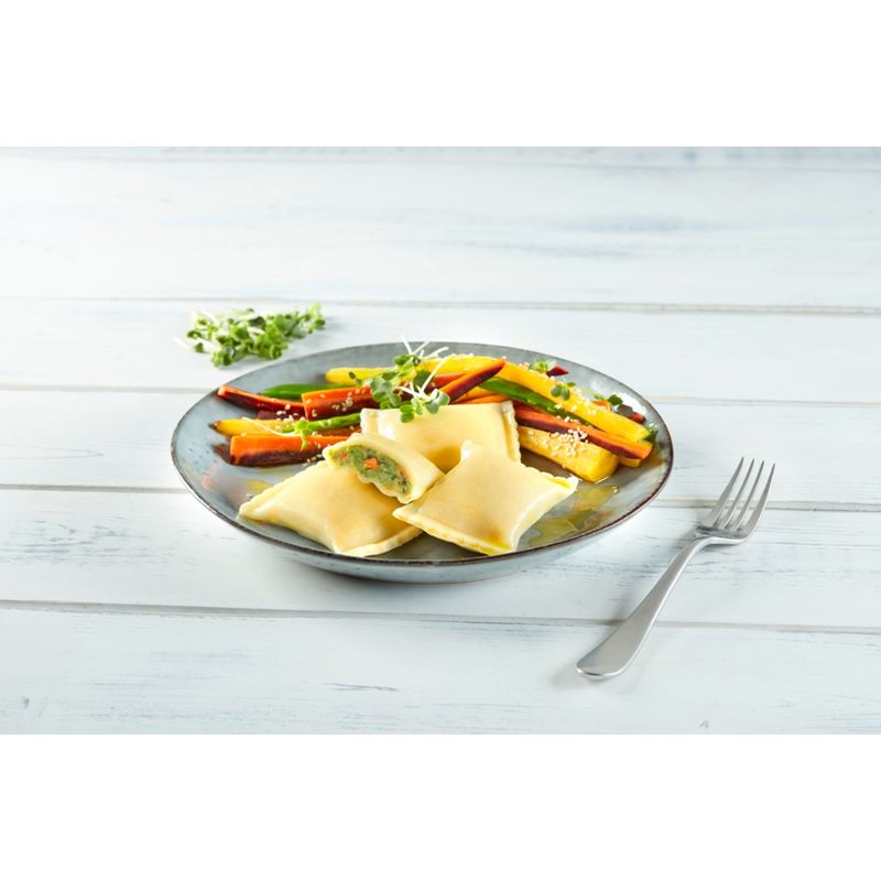 BÜRGER  Bio-Gemüsemaultaschen Karton 4 Beutel à 1,25kg - Produktbild