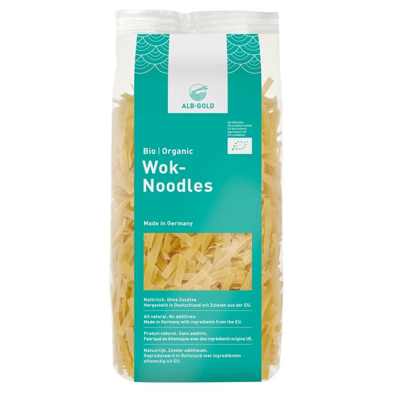 ALB-GOLD ALB-GOLD Bio Wok Noodles - Produktbild