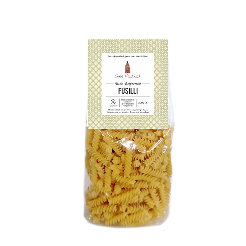 San Vicario San Vicario FUSILLI Pasta artigianali - Produktbild