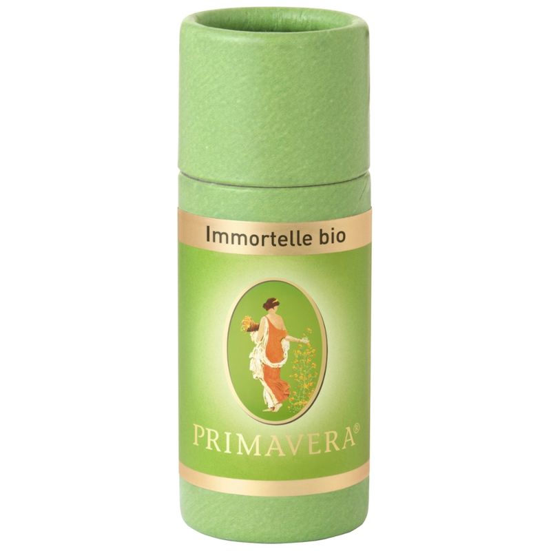 PRIMAVERA Immortelle bio Ätherisches Öl - Produktbild