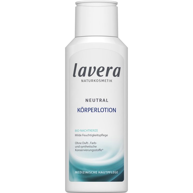 lavera Neutral Körperlotion - Produktbild