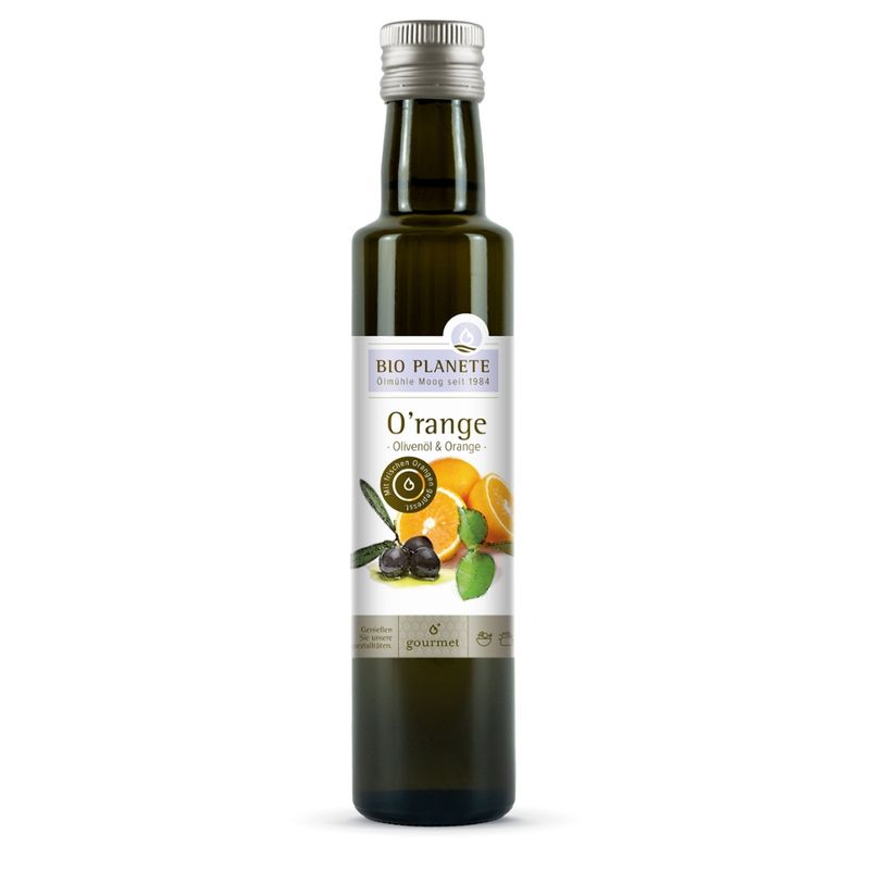 BIO PLANÈTE O'range Olivenöl & Orange - Produktbild