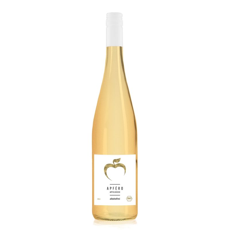 elbler® Apféro Apfelsecco alkoholfrei - Produktbild