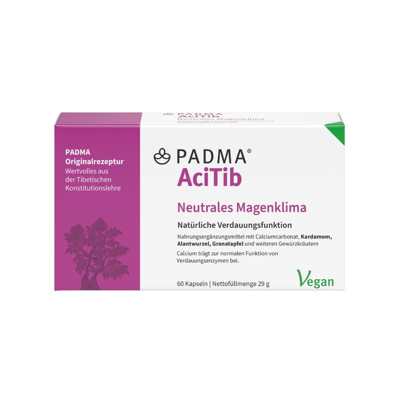 PADMA PADMA AciTib - Produktbild