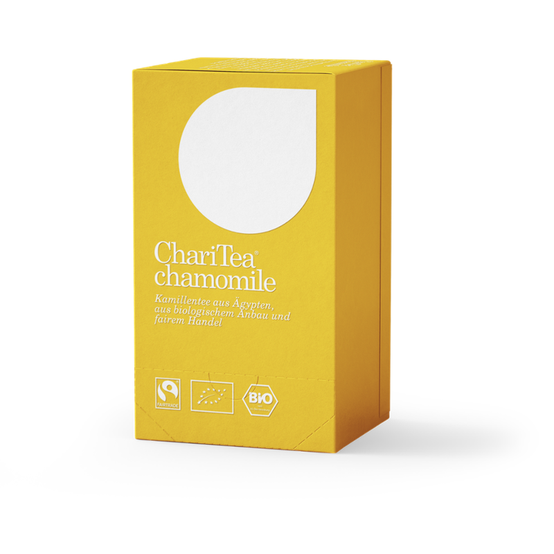 ChariTea ChariTea - chamomile - Produktbild