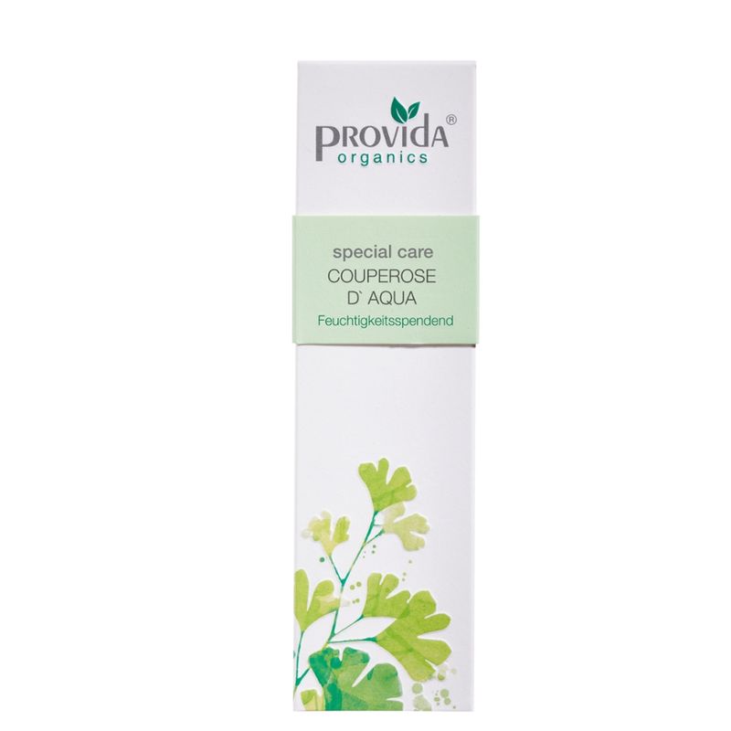 Provida Organics Couperose d'Aqua - Produktbild