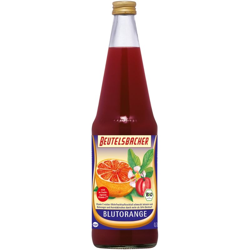 BEUTELSBACHER Blutorange - Produktbild