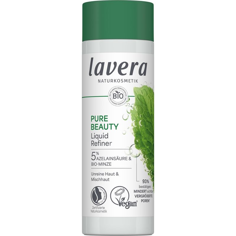 lavera Pure Beauty Liquid Refiner - Produktbild