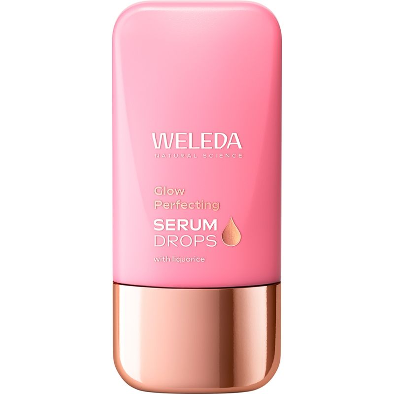 Weleda WELEDA Glow Perfecting Serum Booster Drops - Produktbild