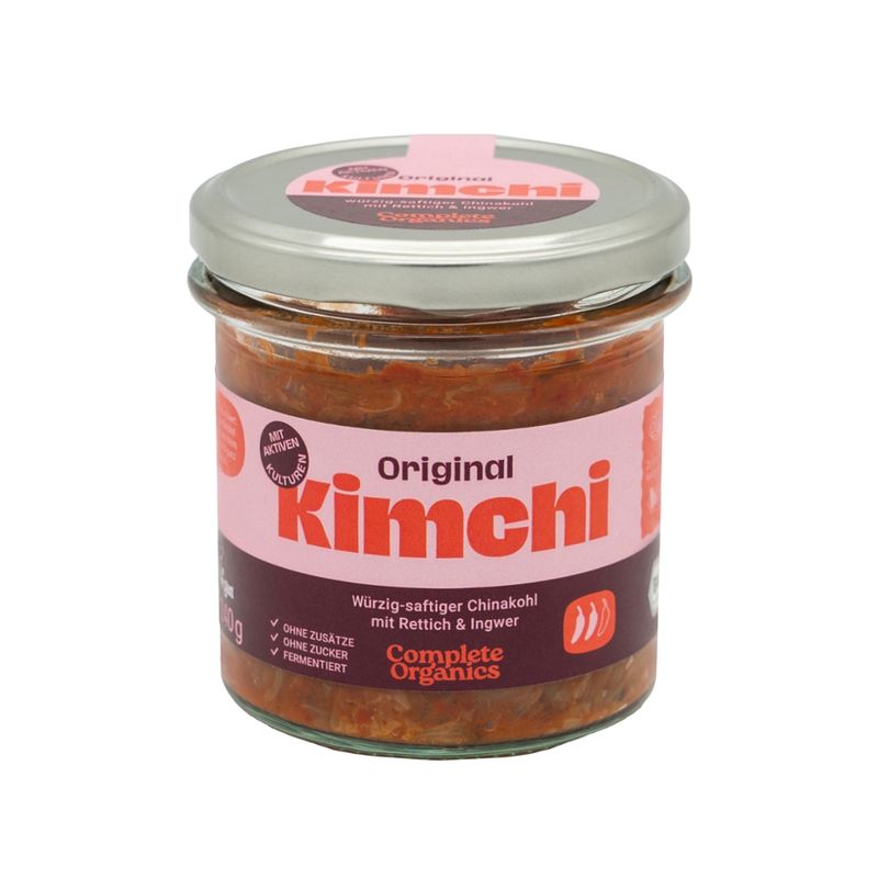 Complete Organics Original Kimchi - Produktbild