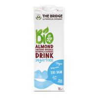 BIO ALMOND DRINK SUGARFREE 1000 ML - Produktbild