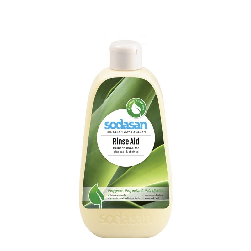 sodasan Rinse Aid - Produktbild