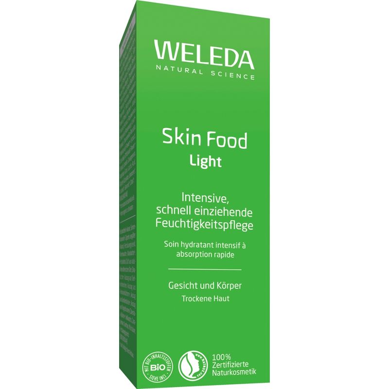 Weleda WELEDA Skin Food Light - Produktbild