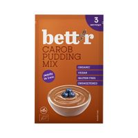 Johannisbrotpudding Mix Sachet  30 g - Produktbild