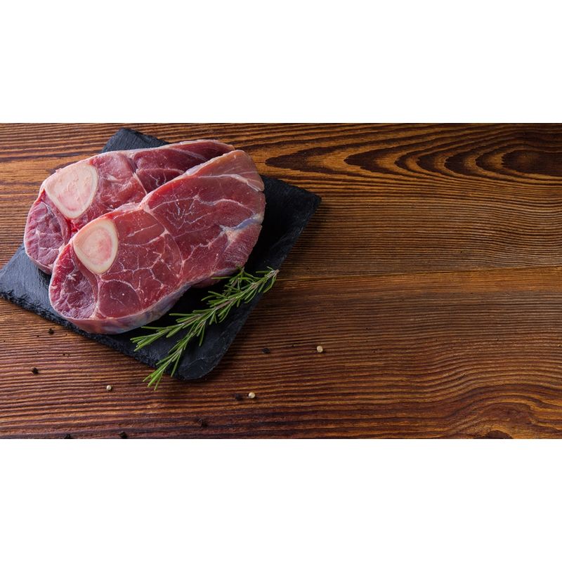 Sonnberg BIO Kalb Osso Bucco 2,5cm - Produktbild