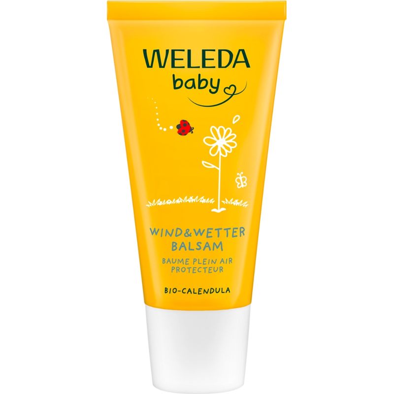 Weleda WELEDA Calendula Wind & Wetter Balsam - Produktbild